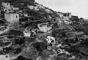 Habitations troglodytes d
