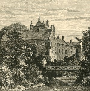 Château de Cawdor, 1898 - Unbekannt