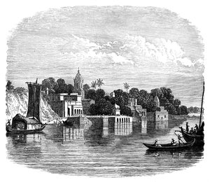 Cawnpore, Inde, vers 1888 - Unbekannt