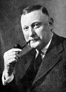 Cecil John Charles Street 1884-1965, romancier anglais, début du 20e siècle - Unbekannt