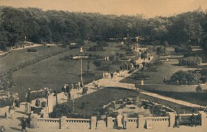 Jardins de plaisir central, 1929 - Unbekannt