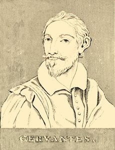 Cervantes, 1547-1616, 1830 - Unbekannt