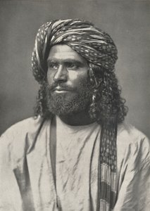 Musulman ceylanais, 1926