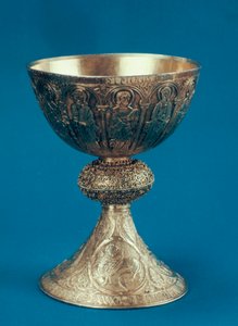 Calice, 12e siècle