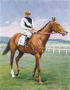 Challenge, jockey : E. Smith, 1939 - Unbekannt