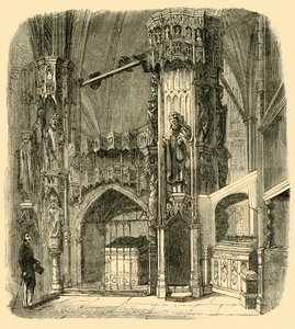 Chantre de Henry V, 1881 - Unbekannt