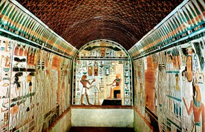 Chapelle, Thoutmôsis III, Égypte - Unbekannt