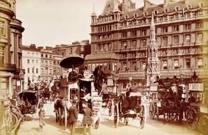 Charing Cross, Londres - Unbekannt