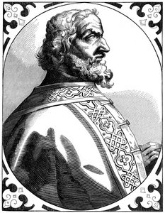 Charlemagne 712-814, Empereur romain germanique et roi des Francs, XVIe siècle 1849 - Unbekannt