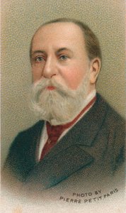 Charles-Camille Saint-Saëns 1835-1921, compositeur, organiste, chef d