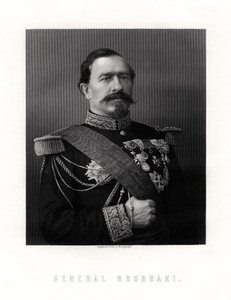 Charles Denis Sauter Bourbaki, général français, 19ème siècle - Unbekannt
