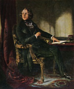 Charles Dickens 1812-1870 - Unbekannt
