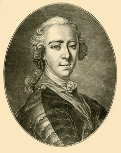 Charles Edward Stuart, le Jeune Prétendant, vers 1750, 1890
