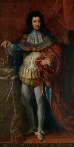 Charles Emmanuel II de Savoie, 1634-1675 - Unbekannt