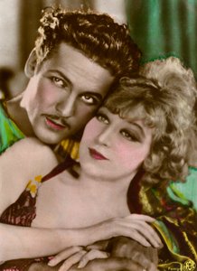 Charles Farrell 1901-1990 et Greta Nissen 1906-1988, 20ème siècle