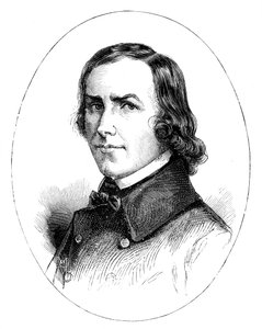 Charles Forbes René de Montalembert 1810-1870, publiciste et historien français - Unbekannt