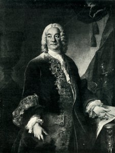 Charles François Paul Le Normant de Tournehem - Unbekannt