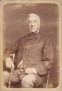 Charles Gassiot, vers 1880 - Unbekannt
