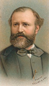 Charles Gounod 1818-1893, compositeur français, 1911 - Unbekannt
