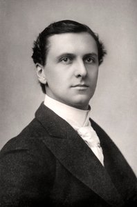 Charles Hayden Coffin 1862-1935, acteur et chanteur anglais, début du 20ème siècle - Unbekannt
