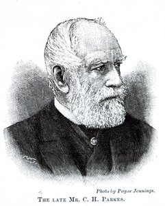 Charles Henry Parkes - Unbekannt