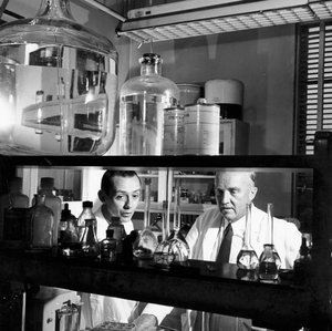 Charles Herbert Best, physiologiste canadien, 1960 - Unbekannt