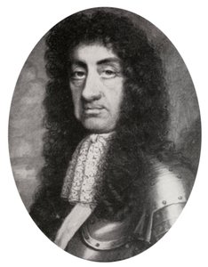 Charles II d