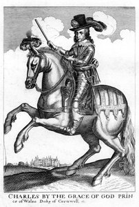 Charles II d