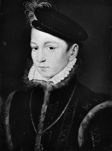 Charles IX 1550-1574, roi de France