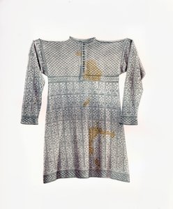 Gilet de Charles Ier, 17e siècle, 1907