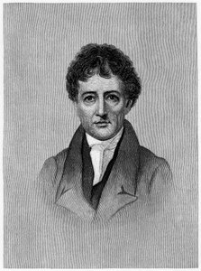 Charles Lamb, essayiste anglais, vers 1880 - Unbekannt
