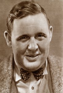 Charles Laughton, acteur de théâtre et de cinéma anglais, 1933 - Unbekannt