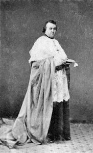 Charles Lavigerie, ecclésiastique français, 1869