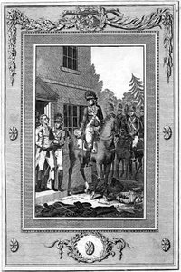 Charles Lee, général révolutionnaire américain d