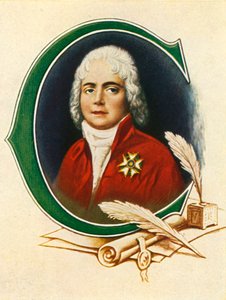 Charles Maurice Prince de Talleyrand, 1933