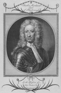 Charles Mordaunt, comte de Peterborough, 1784 - Unbekannt
