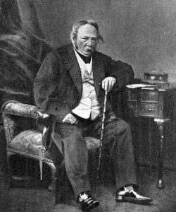 Charles Paul de Kock, romancier français, 1870 - Unbekannt