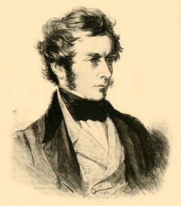 Charles Pelham Villiers, homme politique britannique et président du Poor Law Board - Unbekannt