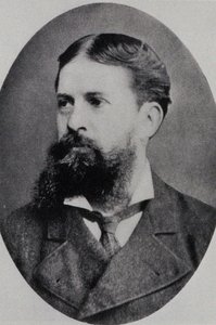 Charles Sanders Peirce 1839-1914, c. 1870 - Unbekannt