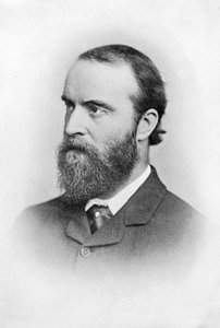Charles Stuart Parnell, homme politique irlandais du 19ème siècle, vers 1874-1891 - Unbekannt
