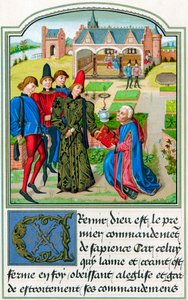Charles le Téméraire, duc de Bourgogne, 15e siècle - Unbekannt