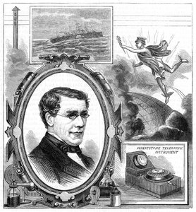 Charles Wheatstone 1802-1875, physicien britannique, 1882 - Unbekannt