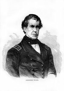 Charles Wilkes, officier de marine et explorateur américain, 1872 - Unbekannt