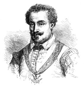 Charles de Lorraine, duc de Mayenne, 1554-1611