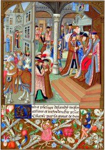 Charles le Téméraire, duc de Bourgogne, 15e siècle - Unbekannt