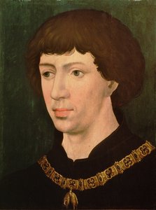 Charles le Téméraire, vers 1460 - Unbekannt