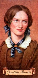 Charlotte Brontë, tirée d