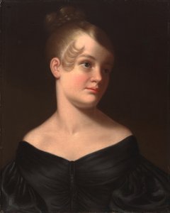 Charlotte Cushman, vers 1836 - Unbekannt