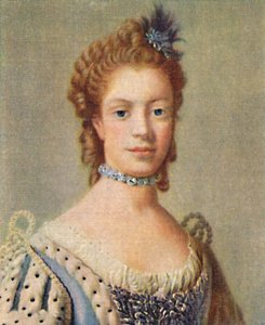 Charlotte de Mecklembourg, 1935 - Unbekannt