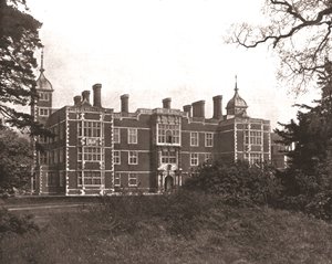 Charlton House, Woolwich Common, Kent, 1894 - Unbekannt